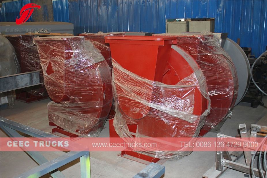 5000л жол сыпырғыш