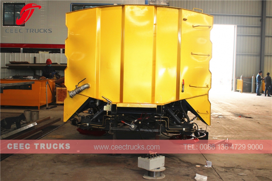 5000л жол сыпырғыш