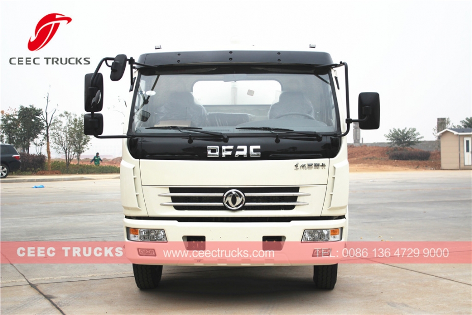 Dongfeng 8000L Cesspool сорғыш