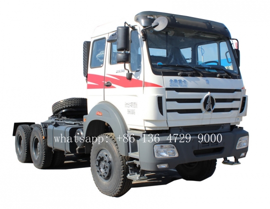 beiben 2538 prime mover