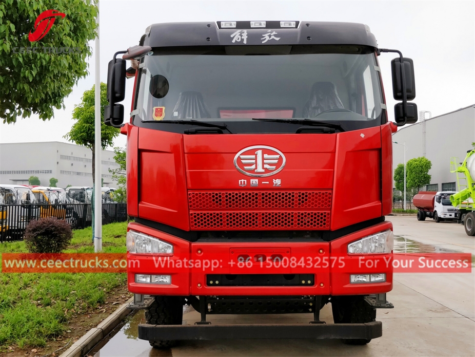 FAW 6x4 самосвал