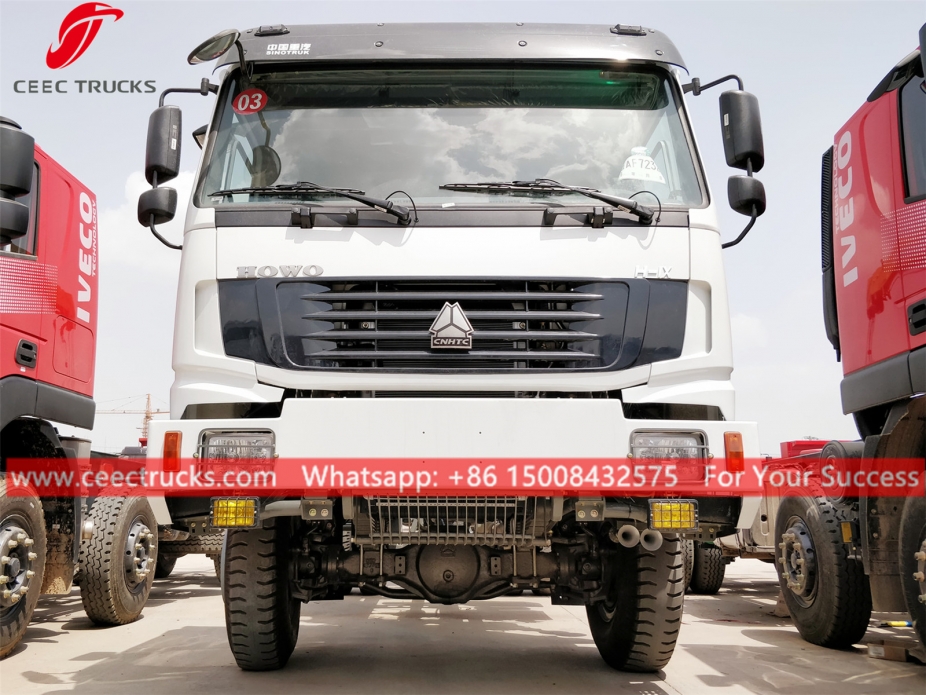 4 тонналық телескоптық кран HOWO