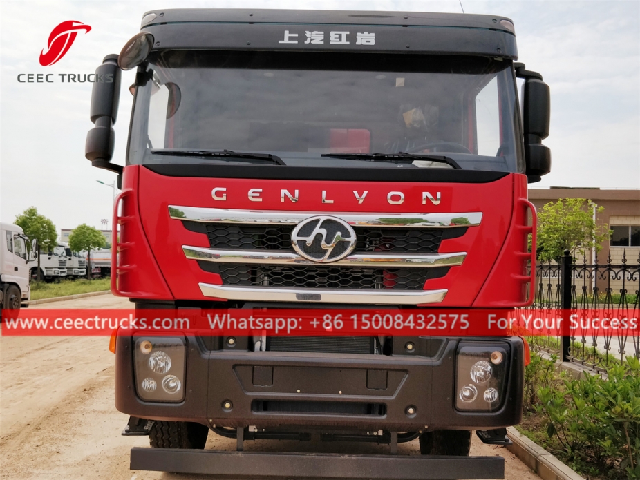 8x4 самосвал IVECO Genlyon