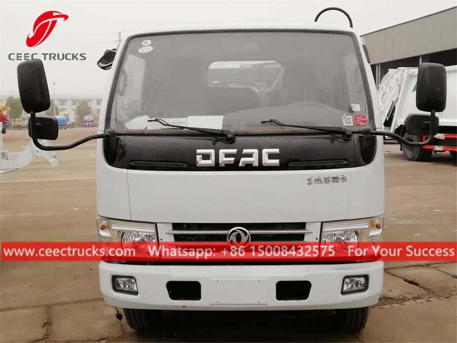 3CBM Қоқыс жинағыш DONGFENG