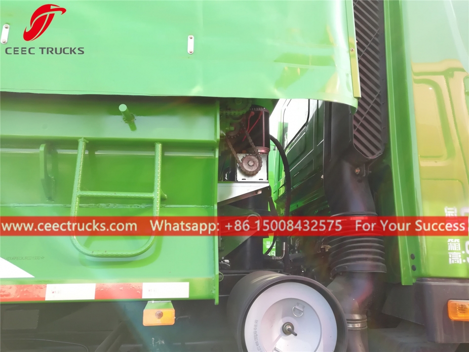 FOTON 6X4 самосвал