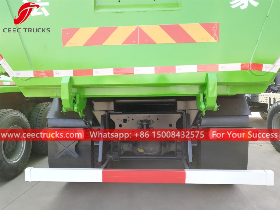 FOTON 6X4 самосвал