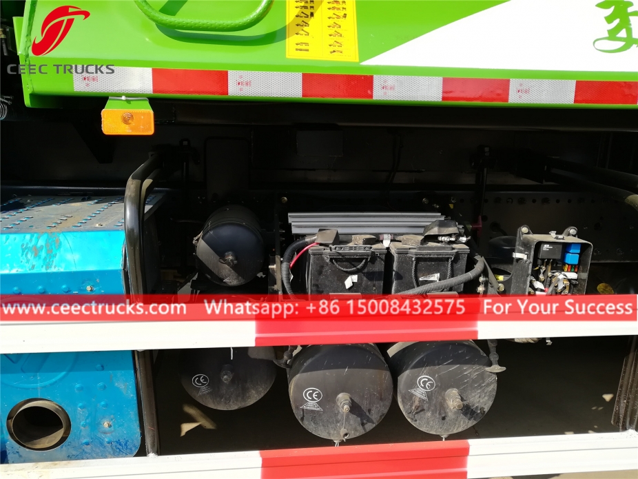 FOTON 6X4 самосвал