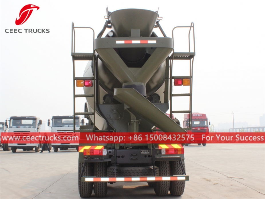 Бейбен 10 ЦБМ бетон араластырғыш машинасы