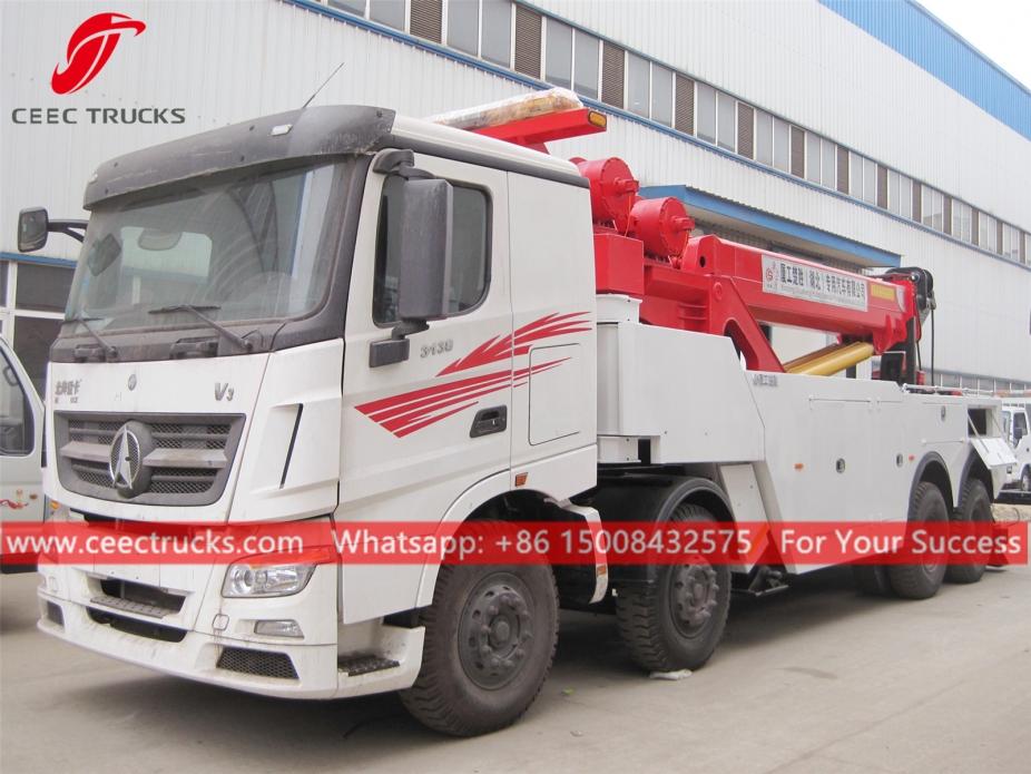 20Tons Road Wrecker жүк көлігі БЕЙБЕН