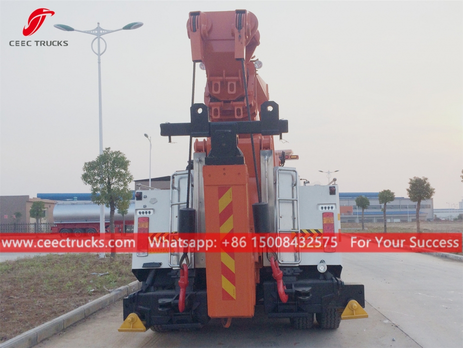 50Tons Road Wrecker жүк көлігі БЕЙБЕН