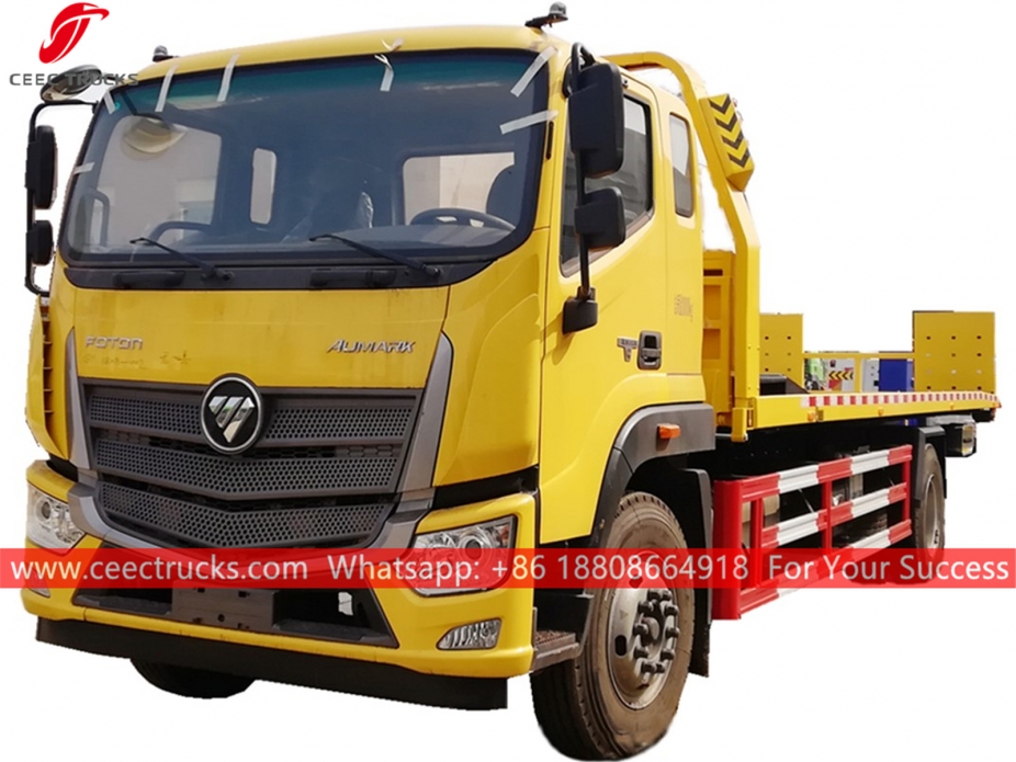 FOTON 4X2 Wrecker жүк көлігі