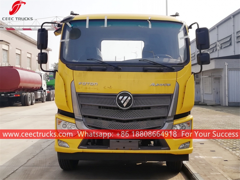 FOTON 4X2 Wrecker жүк көлігі