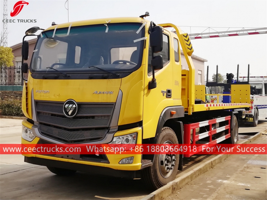 FOTON 4X2 Wrecker жүк көлігі