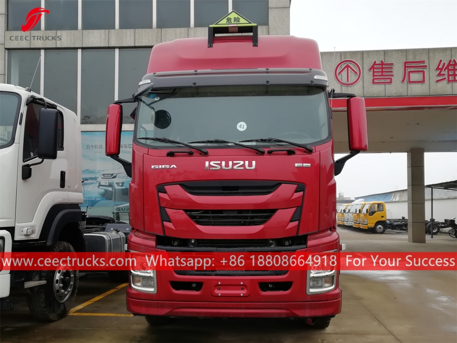 6х4 Трактор ISUZU GIGA