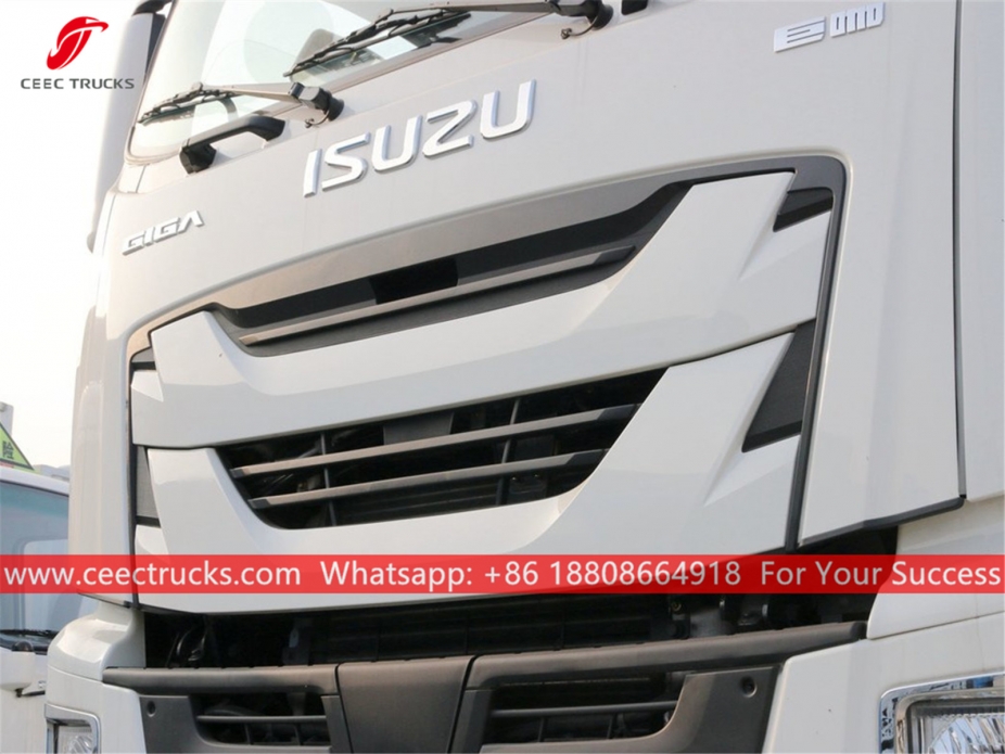 6х4 Трактор ISUZU GIGA