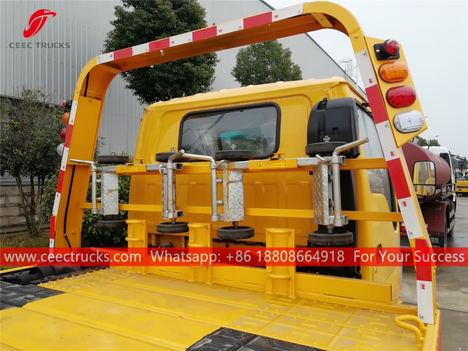 ISUZU 4X2 Wrecker жүк көлігі