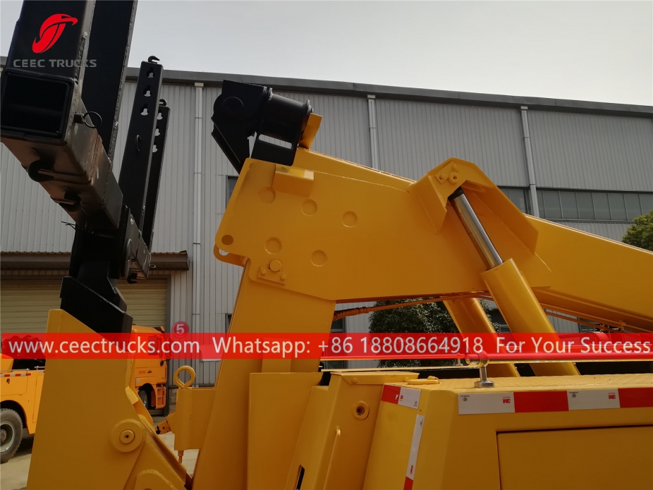 FAW 4*2 жол бұзатын жүк көлігі