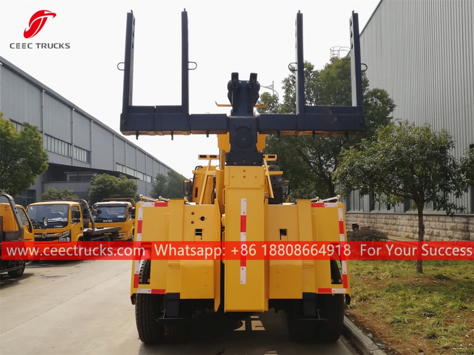 FAW 4*2 жол бұзатын жүк көлігі