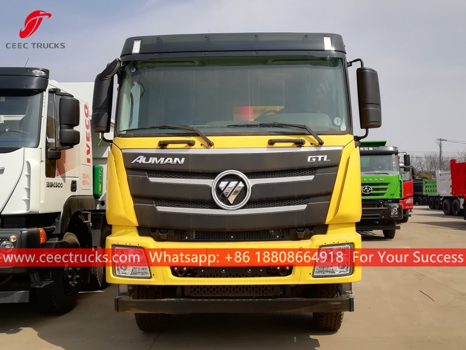 FOTON 8X4 самосвал