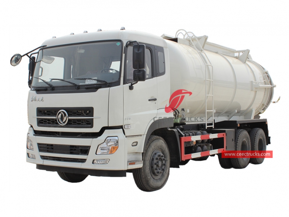 20 000 литр сорғыш танкер DongFeng