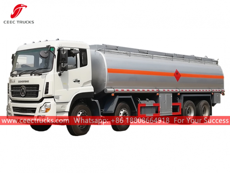 30CBM RHD Жанармай автоцистернасы DONGFENG