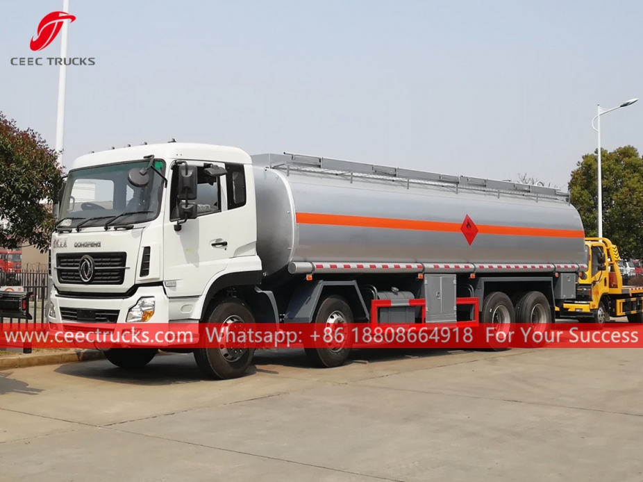 30CBM RHD Жанармай автоцистернасы DONGFENG