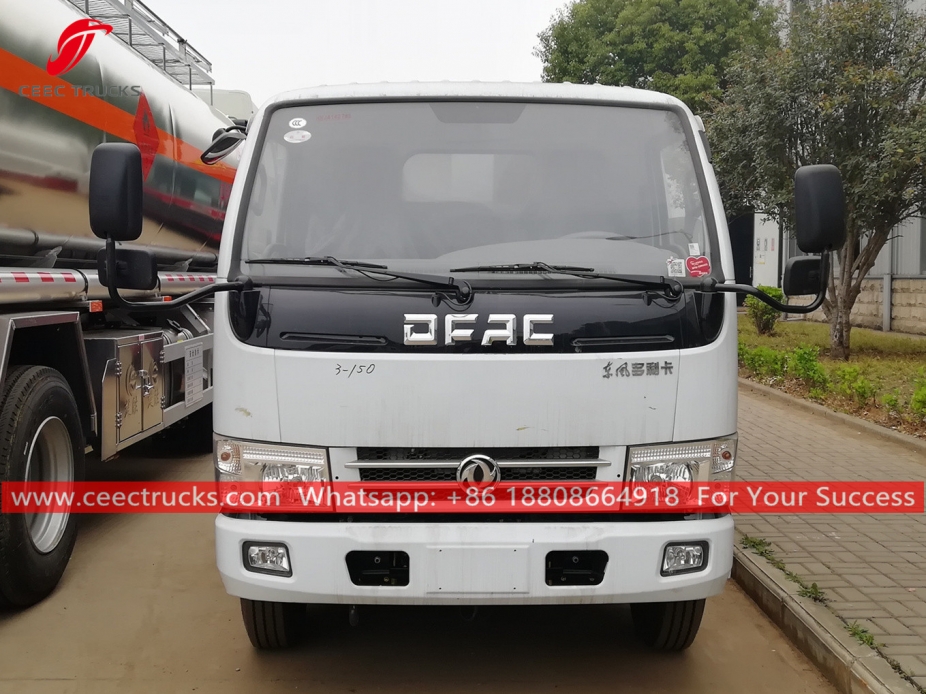 6CBM Қоқыс жинағыш Dongfeng