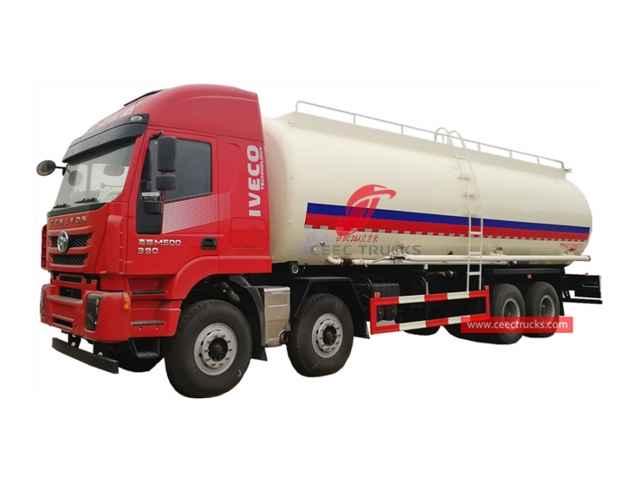 8X4 Powder Transportation Truck IVECO - CEEC Trucks