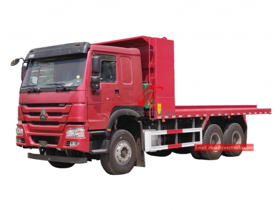 HOWO 6x4 Tipper Truck - CEEC Trucks