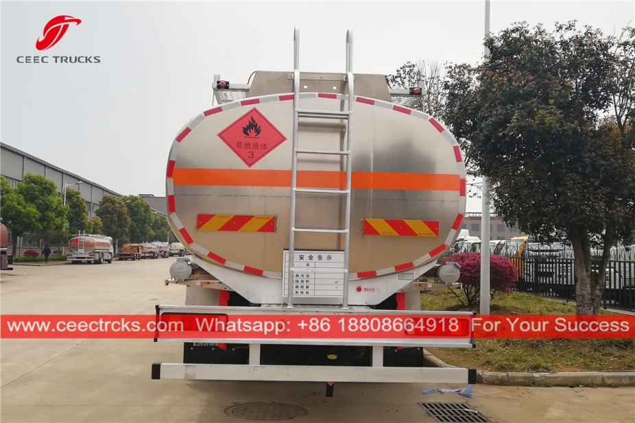 SINOTRUK 8x4 Жанармай тасымалы