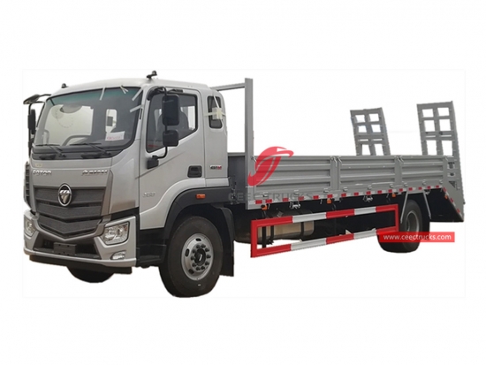 FOTON Multi-functional Flat Bed Transport Truck - CEEC Trucks