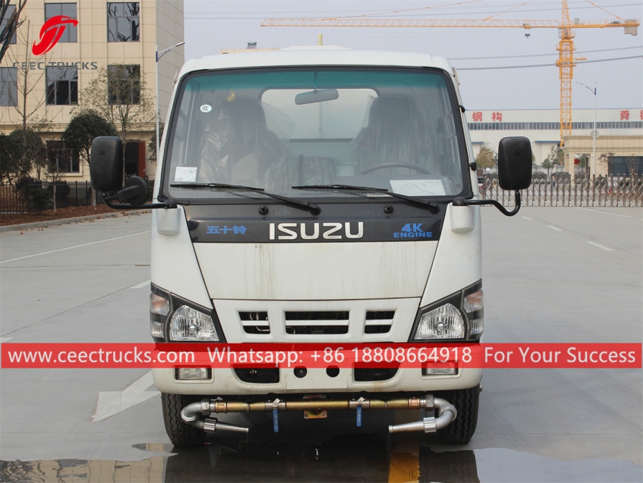 ISUZU 600P су бүрку машинасы