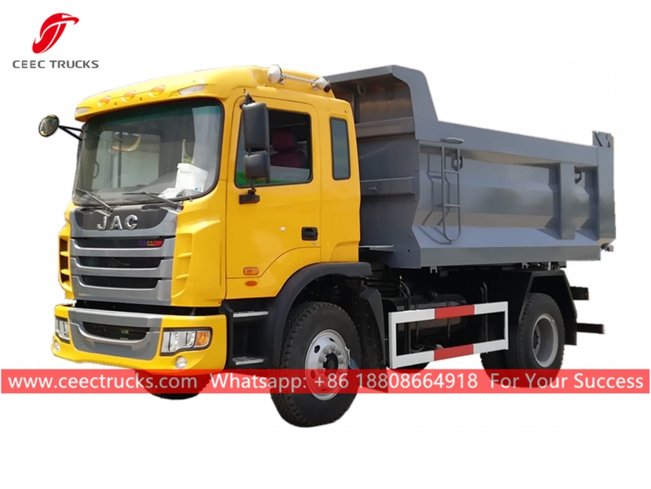 JAC GALLOP 4X2 Жүк тиегіш