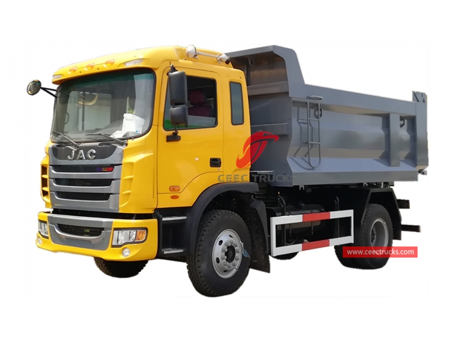 JAC GALLOP 4X2 Жүк тиегіш