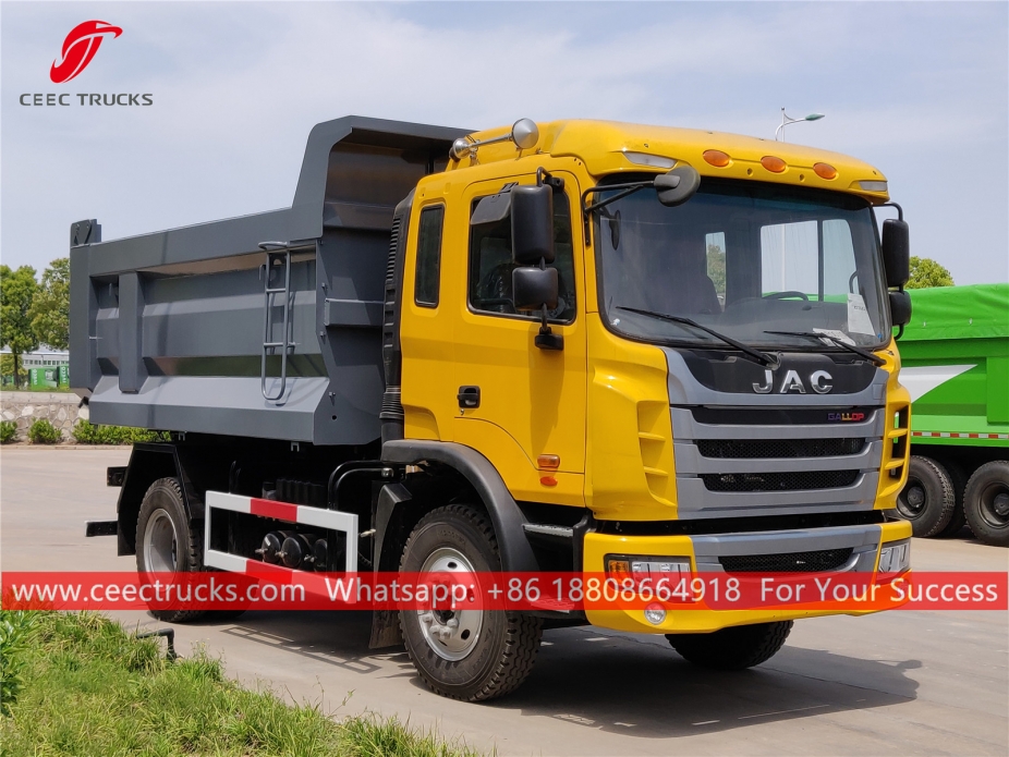 JAC GALLOP 4X2 Жүк тиегіш