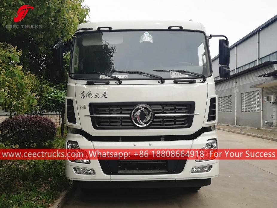 Dongfeng 18CBM қоқыс компрессоры