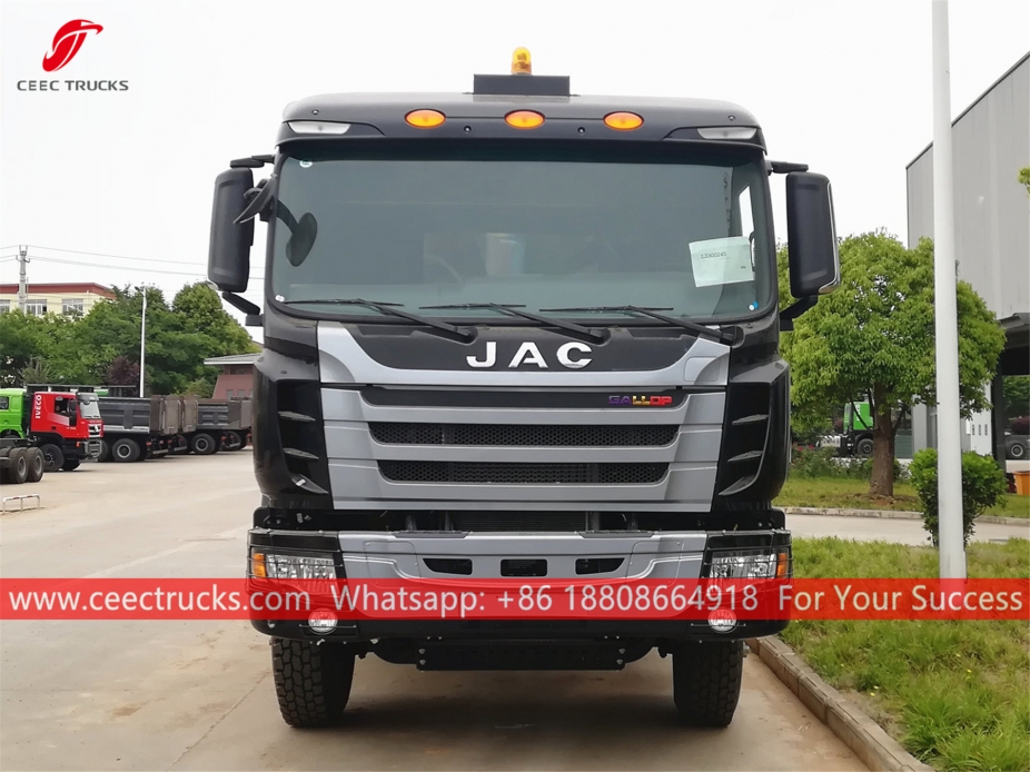 JAC 6x4 жүк тиегіш