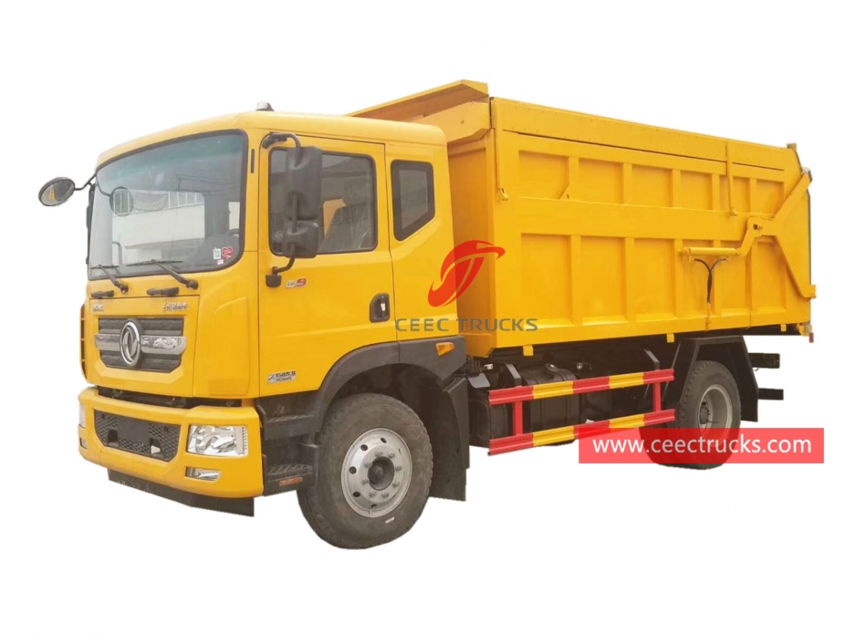 12CBM Қоқыс тасушы DONGFENG