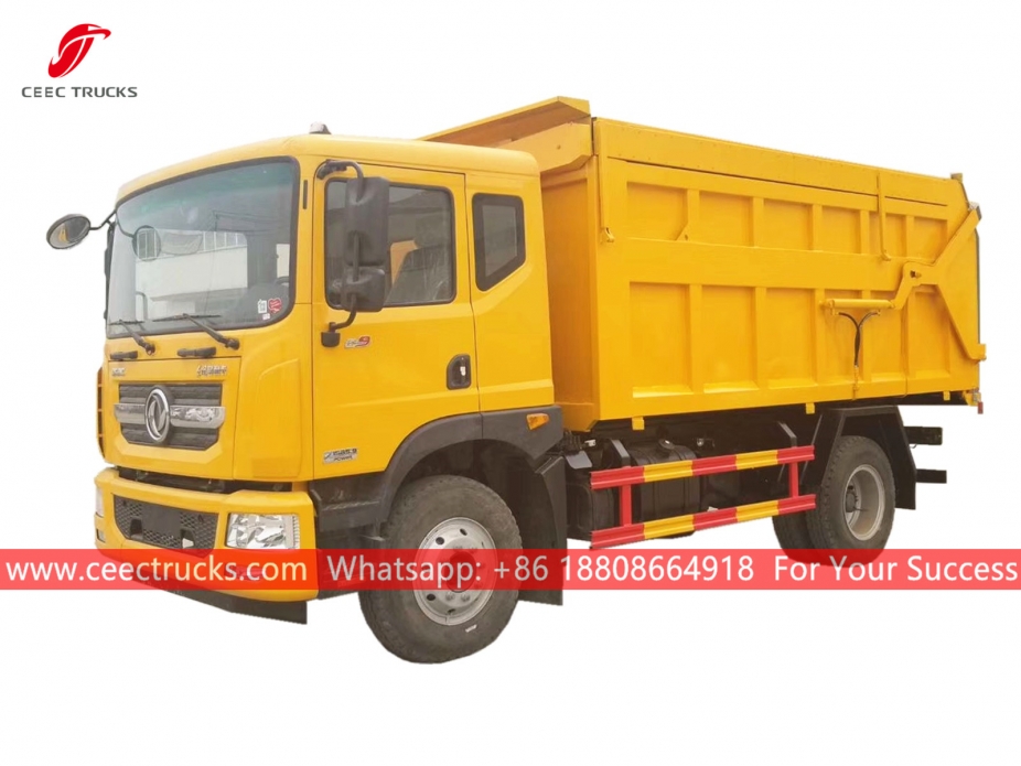 12CBM Қоқыс тасушы DONGFENG