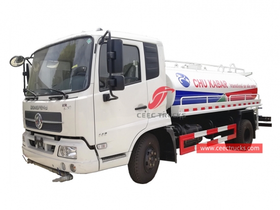 12 CBM Water Sprinkler Truck DONGFENG - CEEC Trucks