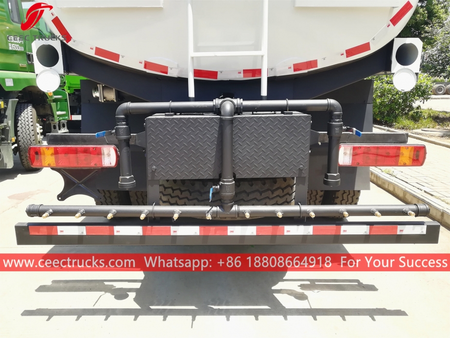 FOTON RHD су шашатын машина