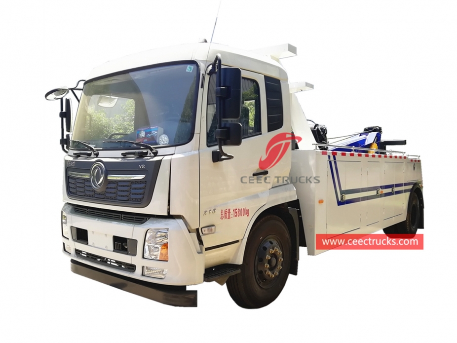 DONGFENG Road Wrecker жүк көлігі