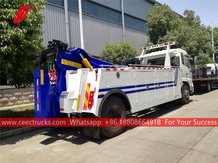 DONGFENG Road Wrecker жүк көлігі