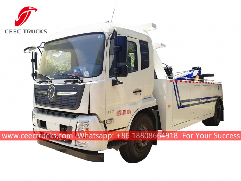 DONGFENG Road Wrecker жүк көлігі