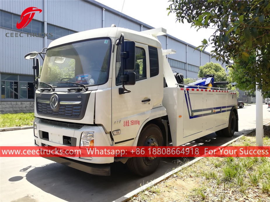 DONGFENG Road Wrecker жүк көлігі