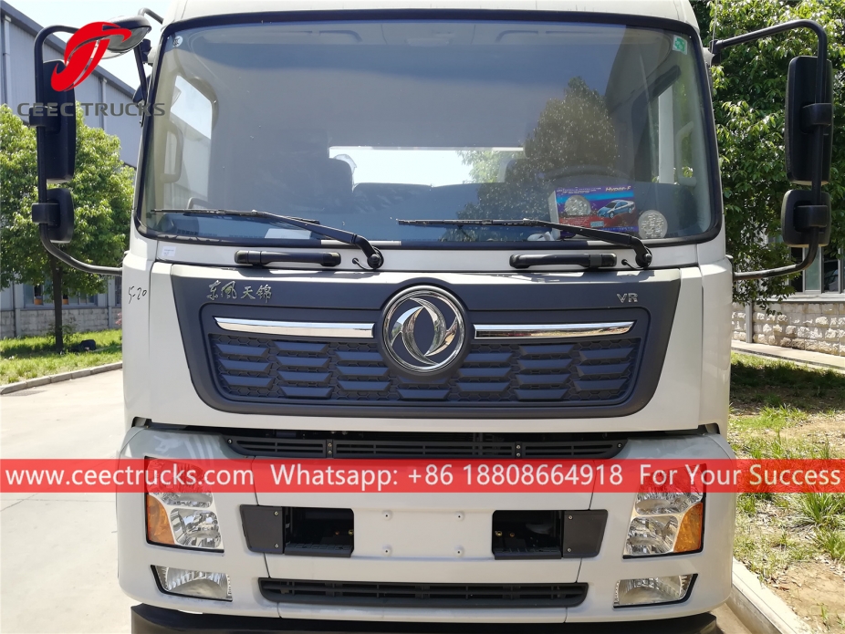 DONGFENG Road Wrecker жүк көлігі