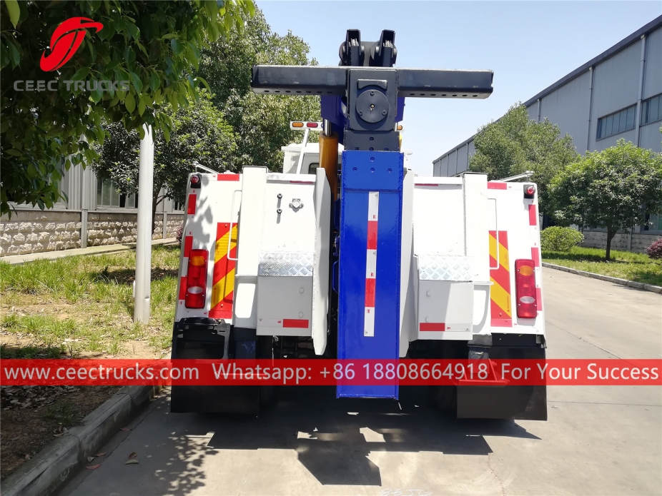 DONGFENG Road Wrecker жүк көлігі