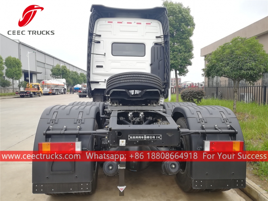 6x4 трактор бас жүк көлігі Dongfeng