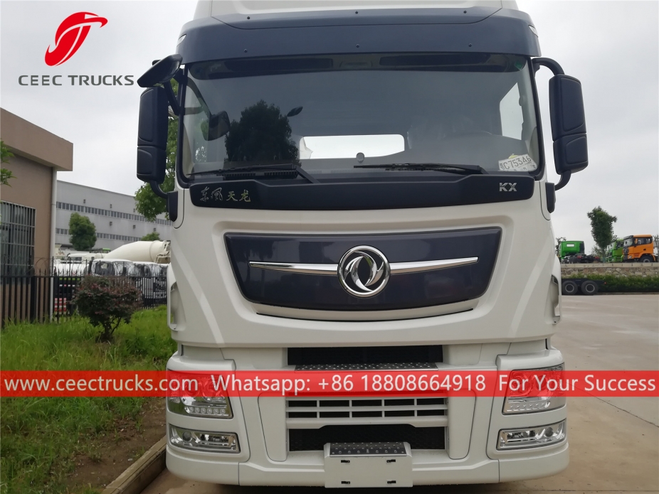 6x4 трактор бас жүк көлігі Dongfeng