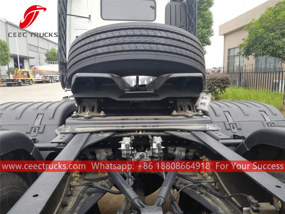 6x4 трактор бас жүк көлігі Dongfeng